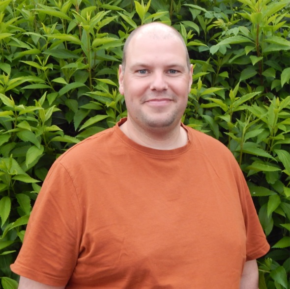 Kevin Standing